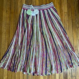 knitss Natalie skirt multicolour size small